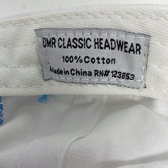 NWT Unisex Norwegian Escape Inaugural Season Cruise Ship Hat - Picture 7 of 7